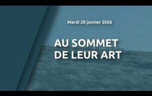 Stage Hautes Vosges 2026