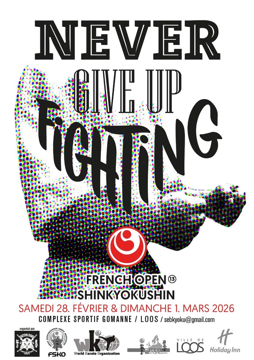13e Open de France Shinkyokushin