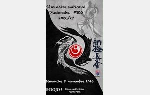 Séminaire instructeurs