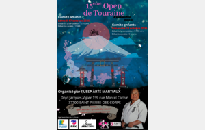 15e Open de Touraine