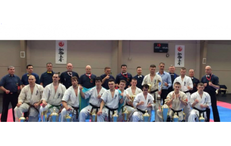 OPEN DE FRANCE SHINKYOKUSHINKAI 2014