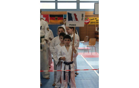 Shinkyokushinkai Swiss Open Junior Tournament 