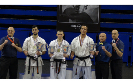 COUPE DE FRANCE KYOKUSHINKAI 2015