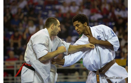 CHAMPIONNATS D’EUROPE SHINKYOKUSHINKAI