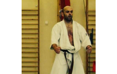 Affiliation du Dojo no senshi shinkyokushinkai Karate Gerardmer de Sempai Rémy Beluche! OSU