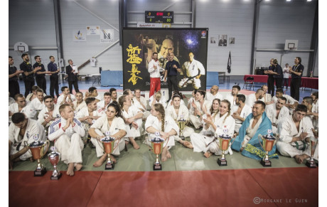 Xe Open de France Shinkyokushinkai