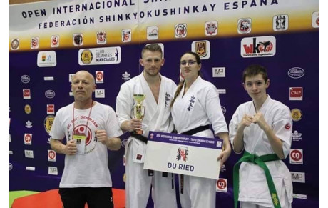 Open d 'Espagne