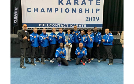 European Championship 2019