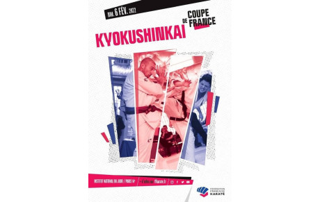 Coupe de France -2022- Kyokushinkai