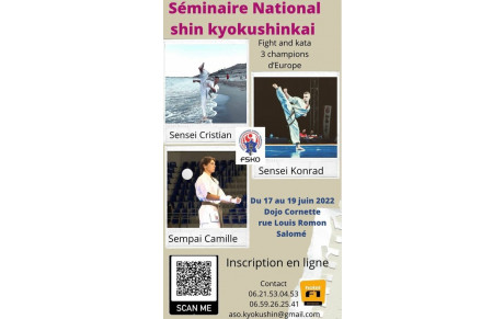 Séminaire 2022
