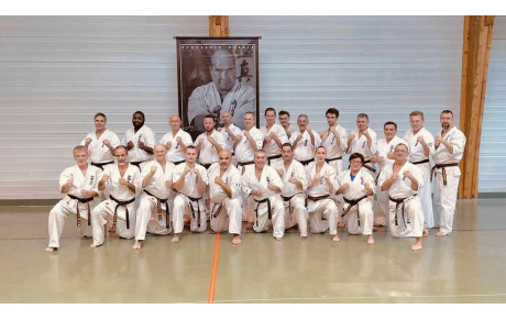 Stage instructeurs et gradés FSKO