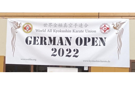 Open d'Allemagne 2022