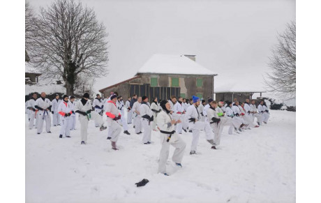 Séminaire hiver FSKO Hautes Vosges 2023