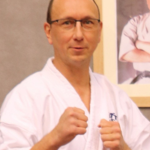 Sensei Bernard Nazaret