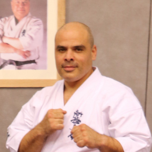 Shihan José Pernas