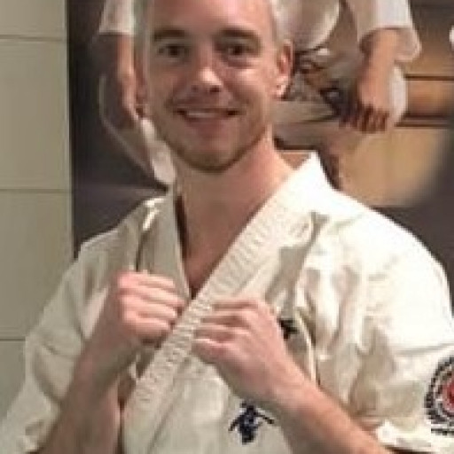 Sensei Jonathan Gengembre