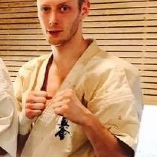 Sensei Anthony  Senechal